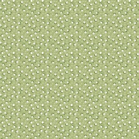 Riley Blake, Lori Holt, Bee Vintage, C13086-LETTUCE, Lettuce