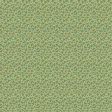 Riley Blake, Lori Holt, Home Town, C13594-LETTUCE, Lettuce