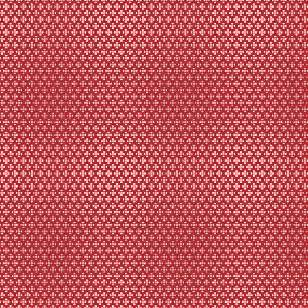 Riley Blake, Lori Holt, Home Town, C13595-SCHRED, Schoolhouse Red