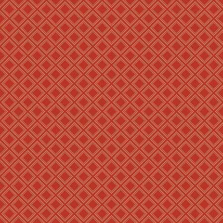 Riley Blake, Sandy Gervais, Falls in Town, C13517-RED, Red