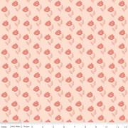 Riley Blake, Sandy Gervais, Feed My Soul, C14552-BLUSH, Blush