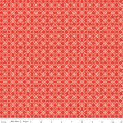 Riley Blake, Sandy Gervais, Feed My Soul, C14557-RED, Red