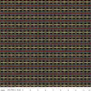 Riley Blake Up On The Housetop, C14735-MIDNIGHT, Midnight, Teresa Kogut