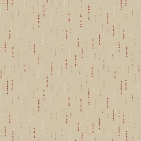 Rjr Fabrics Vintage Threads, RJ6046-CO3, Cranberry Oat,