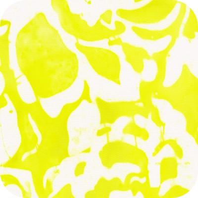 Robert Kaufman Azure Breeze, AVM-22447-137, Lemon, Lauren Wan