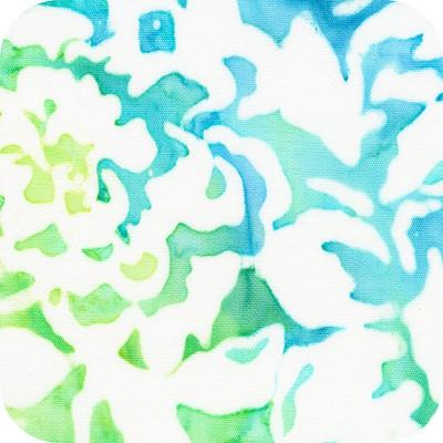 Robert Kaufman Azure Breeze, AVM-22447-333, Sea Glass, Lauren Wan