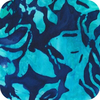 Robert Kaufman Azure Breeze, AVM-22447-64, Azure, Lauren Wan