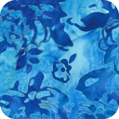 Robert Kaufman Azure Breeze, AVM-22448-215, Surf, Lauren Wan