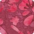 Robert Kaufman, Blooming Beauties, SRK-23396-109, Magenta, Pink
