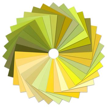 Robert Kaufman Color Patchwork, CHS-1362-42, Peridot,