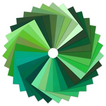 Robert Kaufman Color Patchwork, CHS-1373-42, Emerald,
