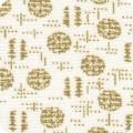 Robert Kaufman Dakota Threads, AUJD-22551-15, Ivory,