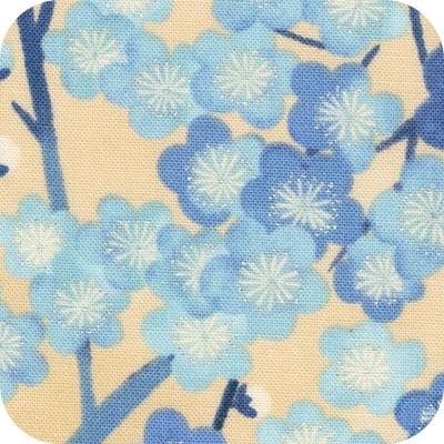 Robert Kaufman Imperial Collection, SRKM-21203-247, Cornflower