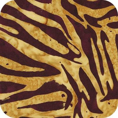 Robert Kaufman Jungle Dreams, SRK-22614-271, Sepia, Artisan Batiks