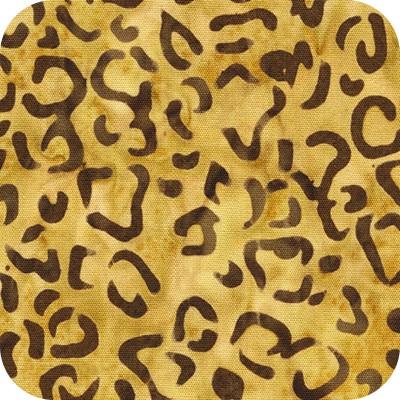 Robert Kaufman Jungle Dreams, SRK-22615-271, Sepia, Artisan Batiks