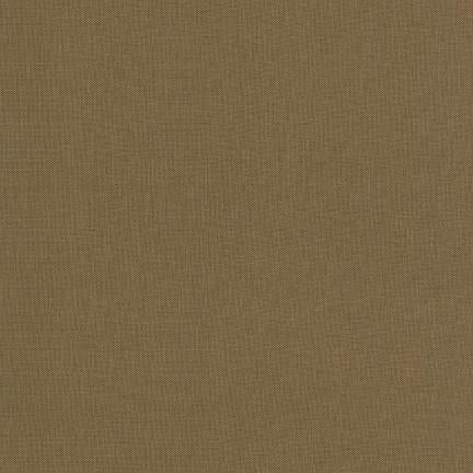 Robert Kaufman Kona® Solids, K001-1017, Bison