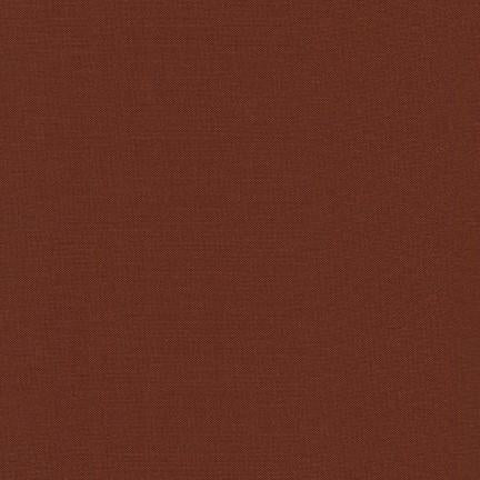 Robert Kaufman Kona® Solids, K001-1045, Brown