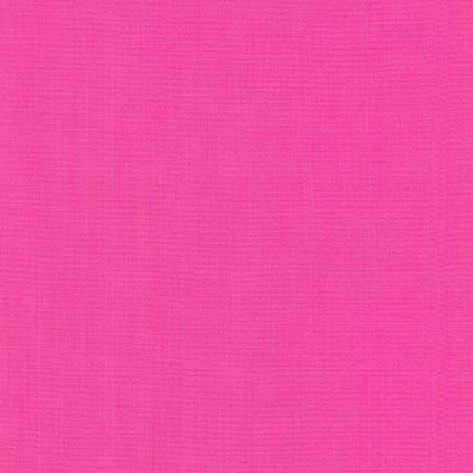 Robert Kaufman Kona® Solids, K001-1049, Bright Pink