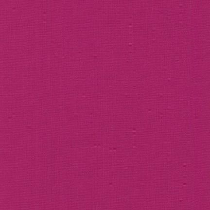 Robert Kaufman Kona® Solids, K001-1066, Cerise