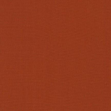 Robert Kaufman Kona® Solids, K001-1075, Cinnamon