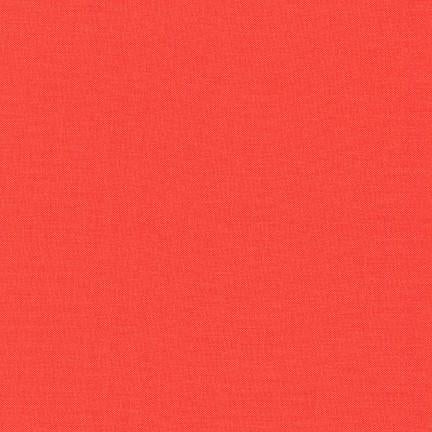 Robert Kaufman Kona® Solids, K001-1087, Coral