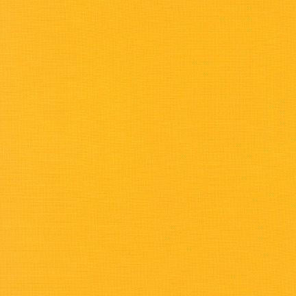 Robert Kaufman Kona® Solids, K001-1089, Corn Yellow