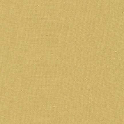 Robert Kaufman Kona® Solids, K001-1162, Honey