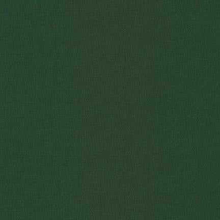 Robert Kaufman Kona® Solids, K001-1166, Hunter Green