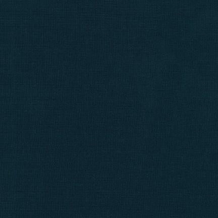 Robert Kaufman Kona® Solids, K001-1178, Indigo