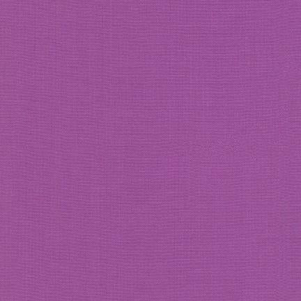 Robert Kaufman Kona® Solids, K001-1214, Magenta