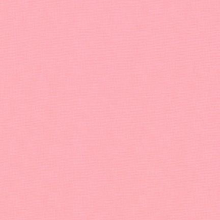 Robert Kaufman Kona® Solids, K001-1225, Medium Pink