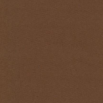 Robert Kaufman Kona® Solids, K001-1237, Mocha