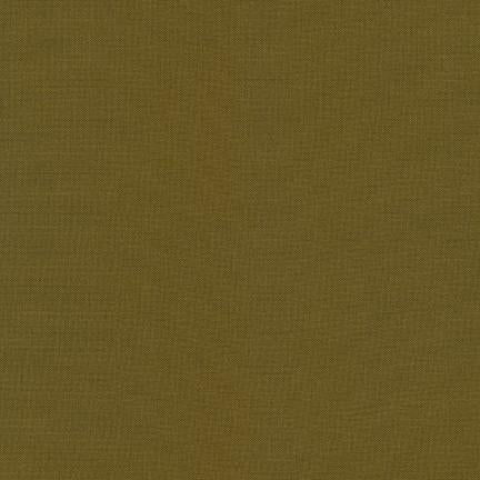 Robert Kaufman Kona® Solids, K001-1238, Moss