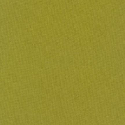 Robert Kaufman Kona® Solids, K001-1263, Olive