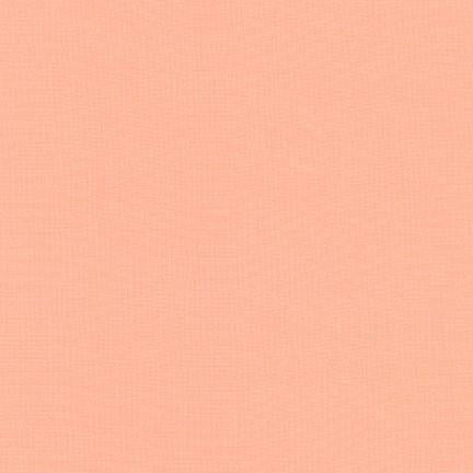 Robert Kaufman Kona® Solids, K001-1281, Peach