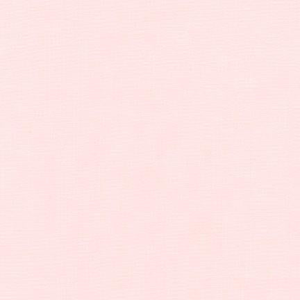 Robert Kaufman Kona® Solids, K001-1283, Pearl Pink