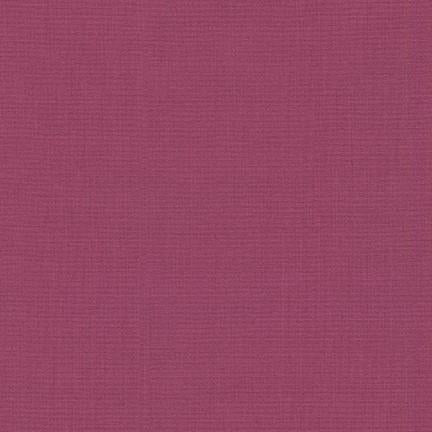 Robert Kaufman Kona® Solids, K001-1294, Plum