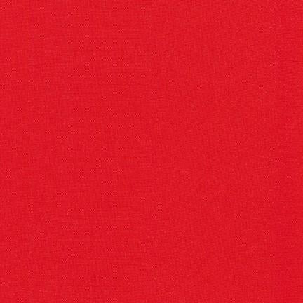 Robert Kaufman Kona® Solids, K001-1296, Poppy