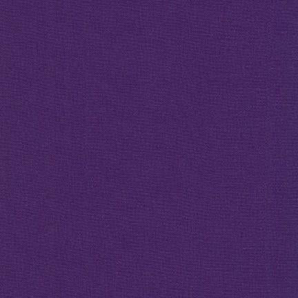 Robert Kaufman Kona® Solids, K001-1301, Purple