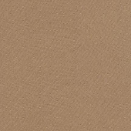 Robert Kaufman Kona® Solids, K001-1371, Taupe