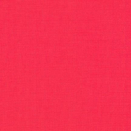 Robert Kaufman Kona® Solids, K001-1384, Watermelon