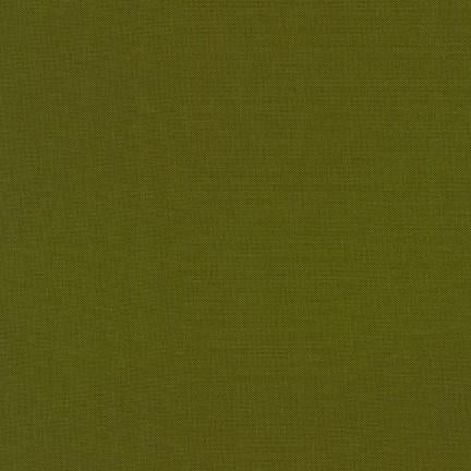 Robert Kaufman Kona® Solids, K001-1451, Avocado