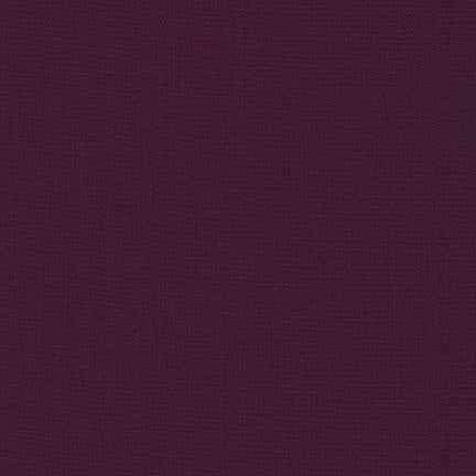 Robert Kaufman Kona® Solids, K001-1469, Raisin