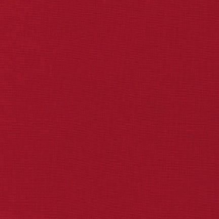 Robert Kaufman Kona® Solids, K001-1480, Chinese Red