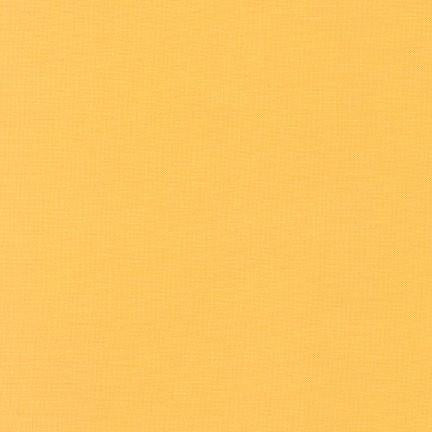 Robert Kaufman Kona® Solids, K001-148, Daffodil