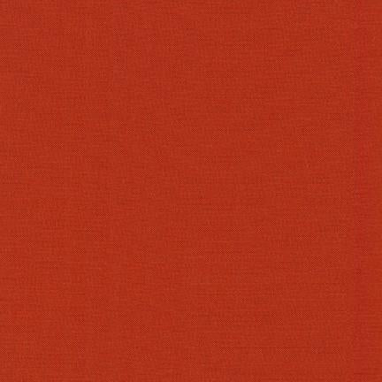 Robert Kaufman Kona® Solids, K001-150, Paprika