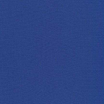 Robert Kaufman Kona® Solids, K001-1541, Deep Blue