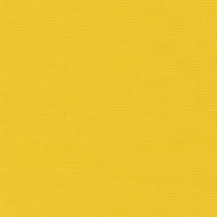 Robert Kaufman Kona® Solids, K001-1835, Banana Pepper