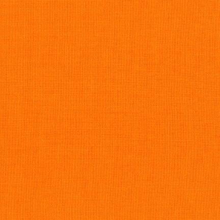 Robert Kaufman Kona® Solids, K001-1839, Clementine