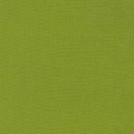 Robert Kaufman Kona® Solids, K001-1843, Gecko